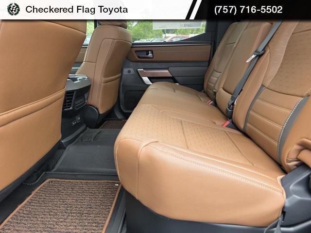 new 2026 Toyota Tundra car, priced at $74,119