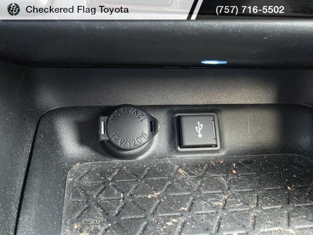 used 2022 Toyota RAV4 Hybrid car, priced at $37,990