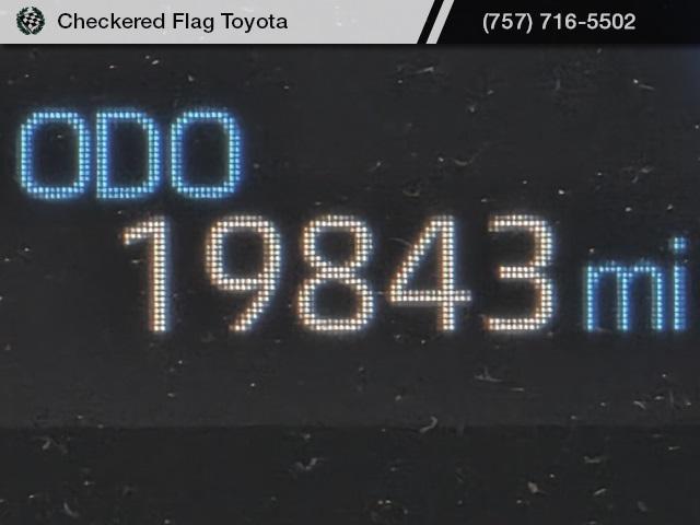 used 2022 Toyota RAV4 Hybrid car, priced at $37,990