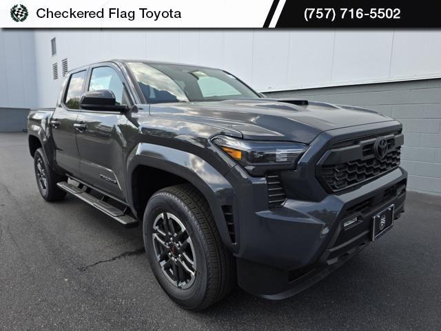 new 2025 Toyota Tacoma car, priced at $41,590