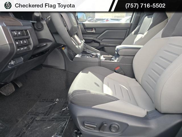 new 2025 Toyota Tacoma car, priced at $48,990