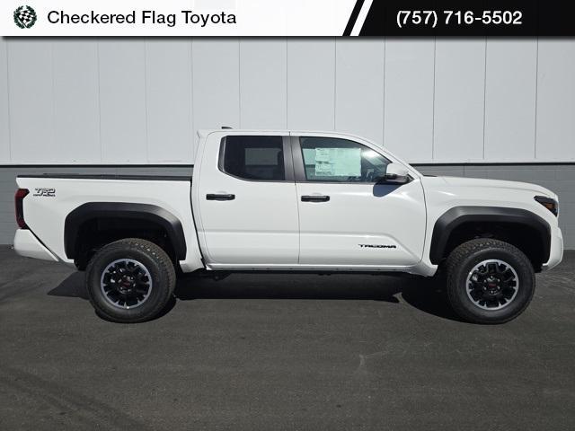 new 2025 Toyota Tacoma car, priced at $48,990