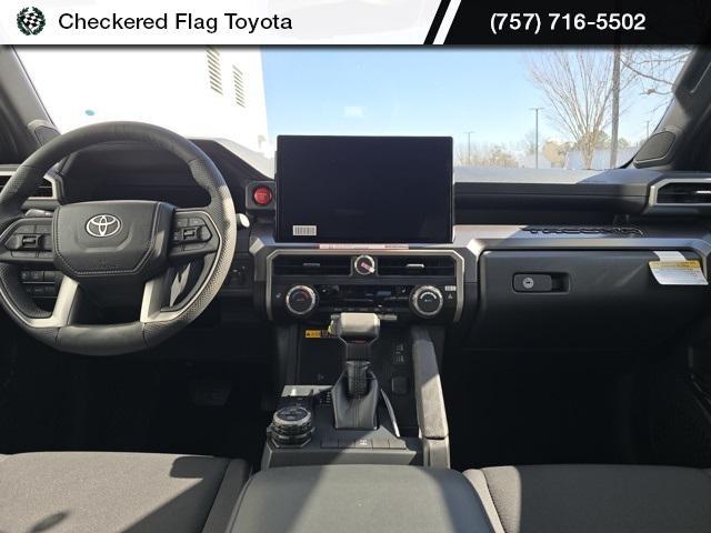new 2025 Toyota Tacoma car, priced at $48,990