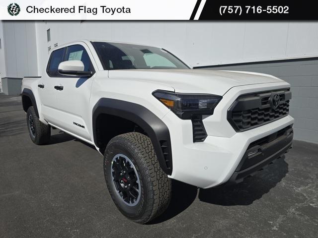 new 2025 Toyota Tacoma car, priced at $48,990