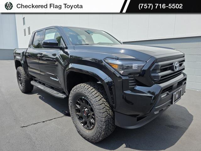 new 2025 Toyota Tacoma car, priced at $49,268