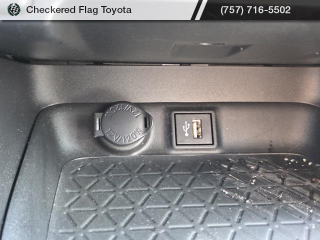 used 2023 Toyota RAV4 car, priced at $33,531