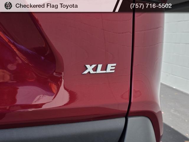 used 2023 Toyota RAV4 car, priced at $31,323