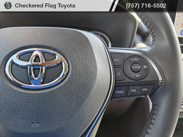 used 2023 Toyota RAV4 car, priced at $33,531