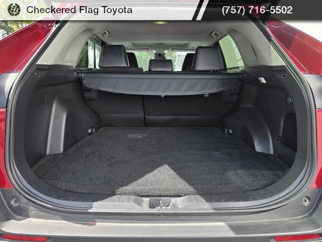 used 2023 Toyota RAV4 car, priced at $31,323