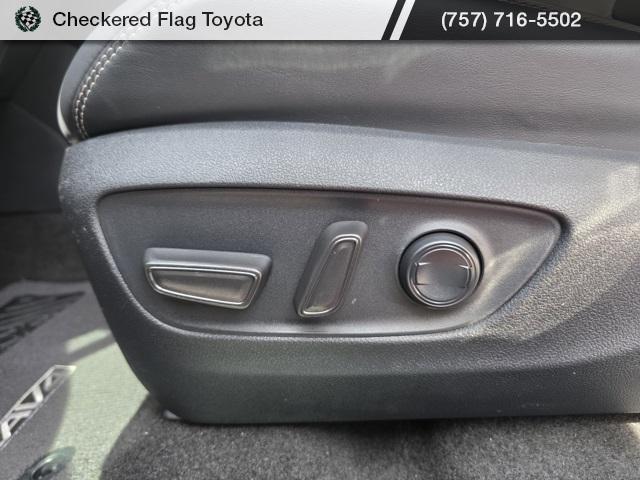 used 2023 Toyota RAV4 car, priced at $31,323