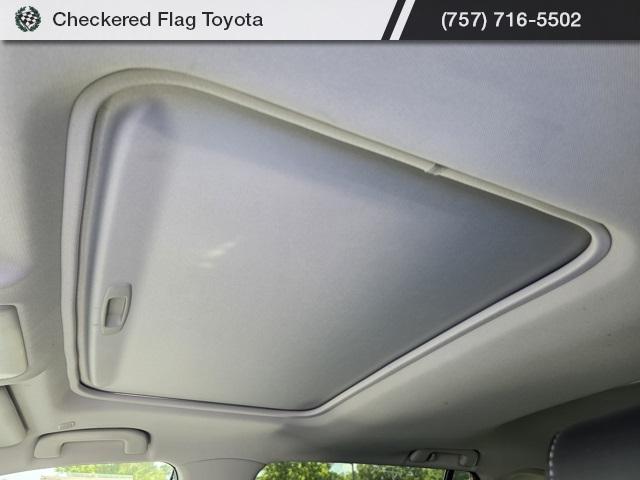 used 2023 Toyota RAV4 car, priced at $33,531