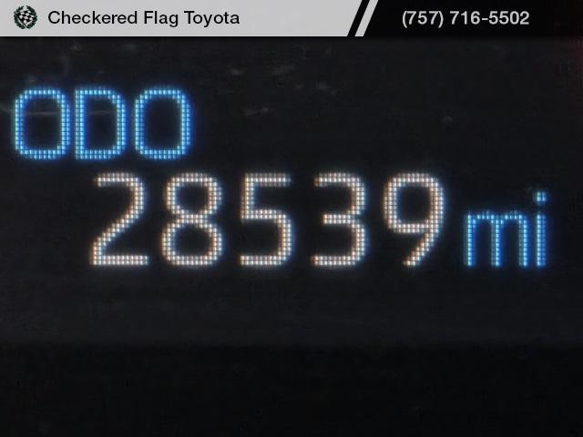 used 2023 Toyota RAV4 car, priced at $33,531