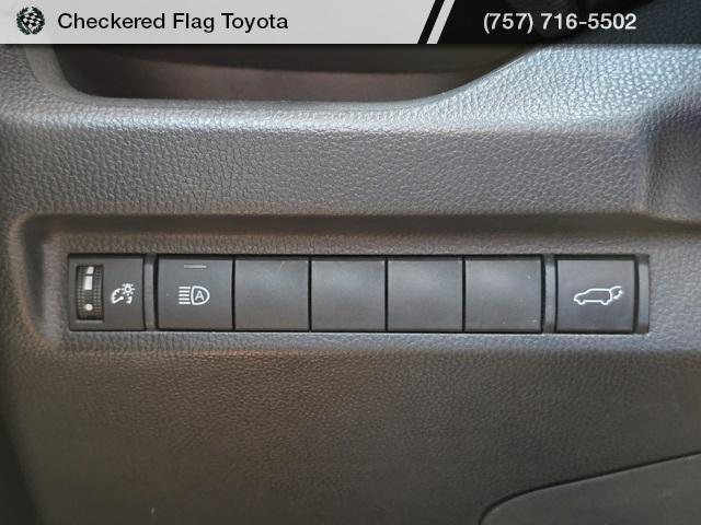 used 2023 Toyota RAV4 car, priced at $33,531