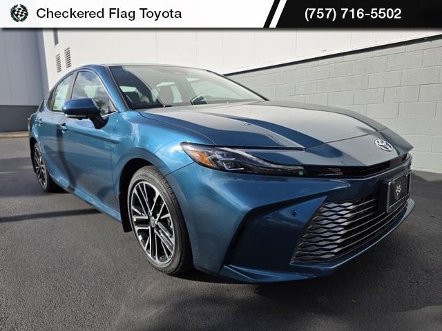 new 2026 Toyota Camry car, priced at $40,529