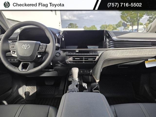 new 2026 Toyota Camry car, priced at $40,529