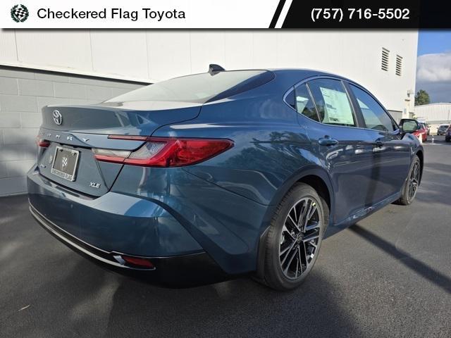 new 2026 Toyota Camry car, priced at $40,529