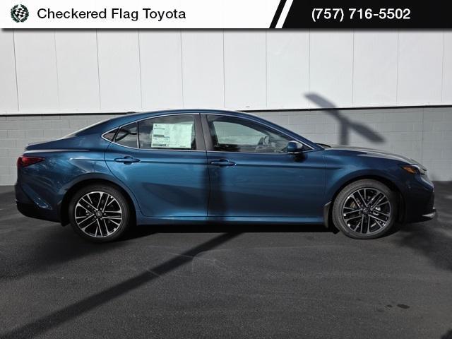 new 2026 Toyota Camry car, priced at $40,529
