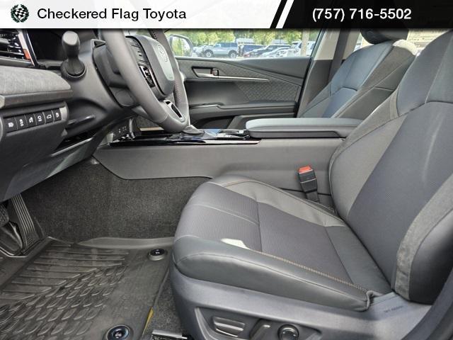 new 2026 Toyota Camry car, priced at $40,529