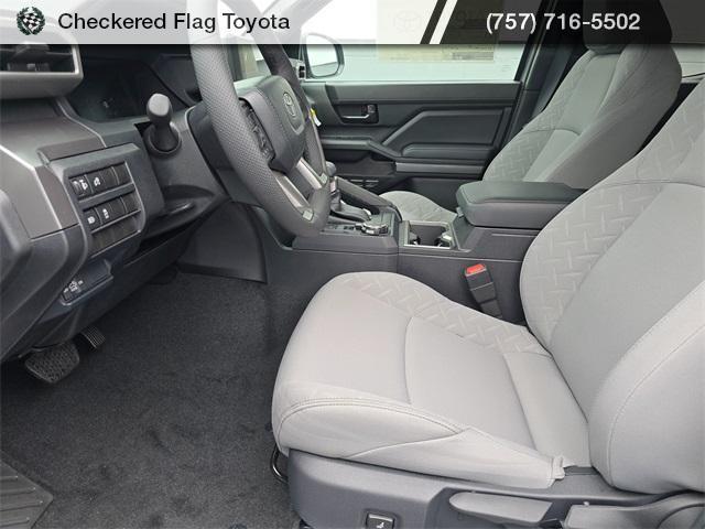 new 2024 Toyota Tacoma car, priced at $46,674