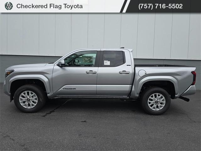 new 2024 Toyota Tacoma car, priced at $46,674