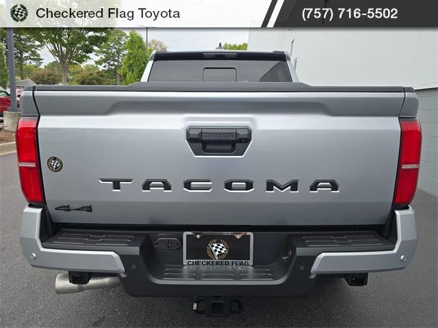 new 2024 Toyota Tacoma car, priced at $46,674