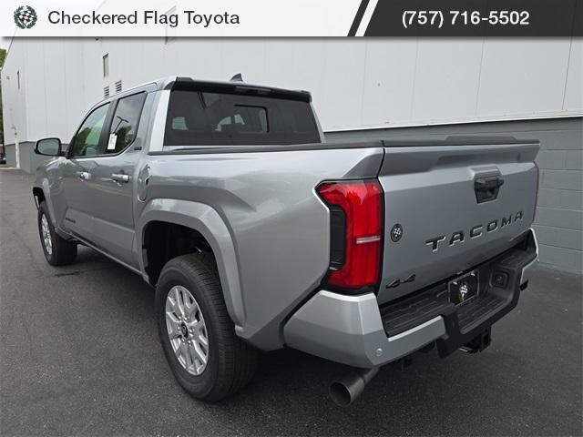 new 2024 Toyota Tacoma car, priced at $46,674