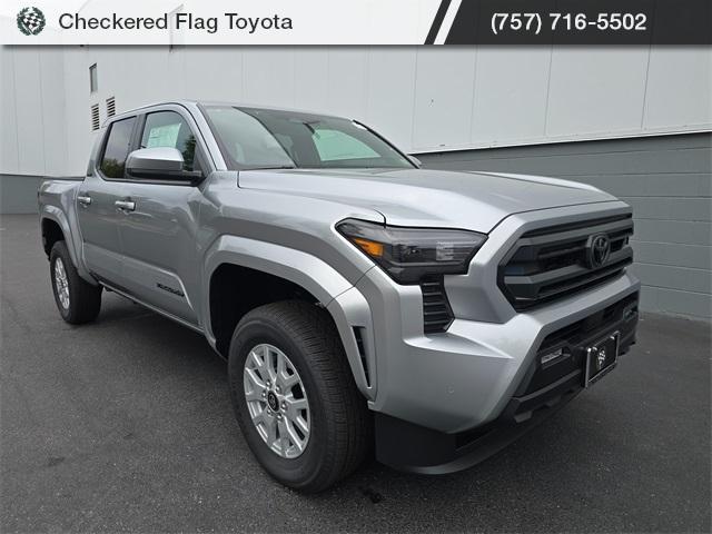 new 2024 Toyota Tacoma car, priced at $46,674