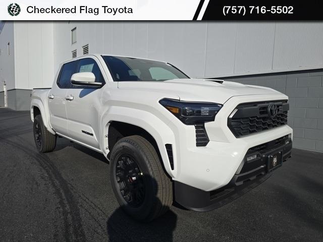 new 2024 Toyota Tacoma car, priced at $51,793