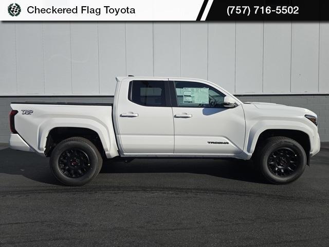 new 2024 Toyota Tacoma car, priced at $51,793