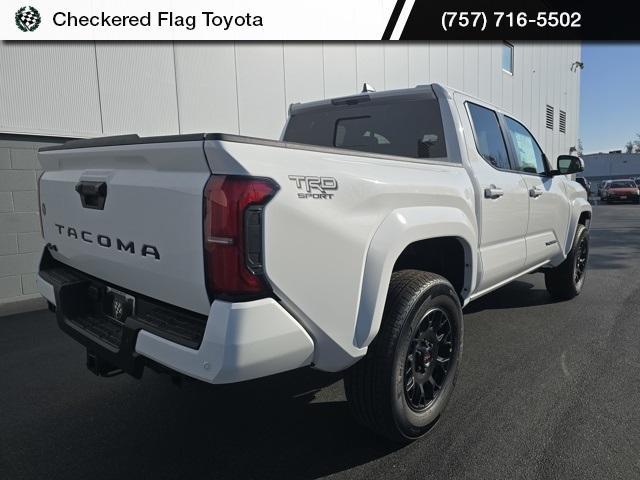 new 2024 Toyota Tacoma car, priced at $51,793