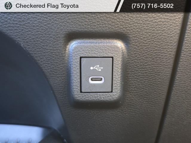 used 2024 Toyota Corolla Hybrid car, priced at $23,276