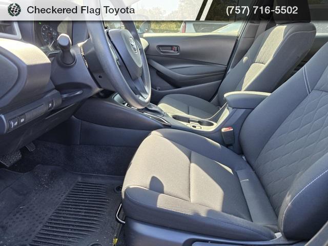 used 2024 Toyota Corolla Hybrid car, priced at $23,276