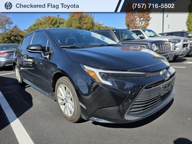 used 2024 Toyota Corolla Hybrid car, priced at $23,276