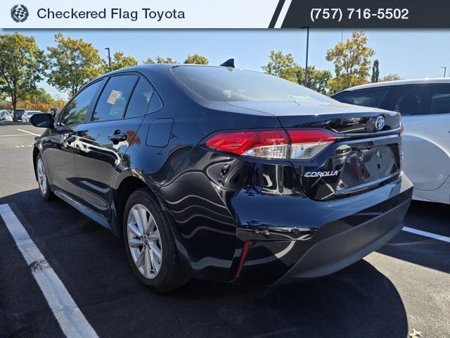 used 2024 Toyota Corolla Hybrid car, priced at $23,276
