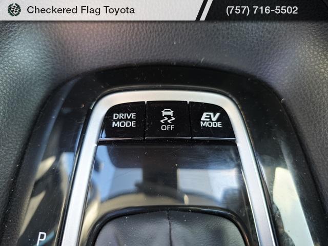 used 2024 Toyota Corolla Hybrid car, priced at $23,276