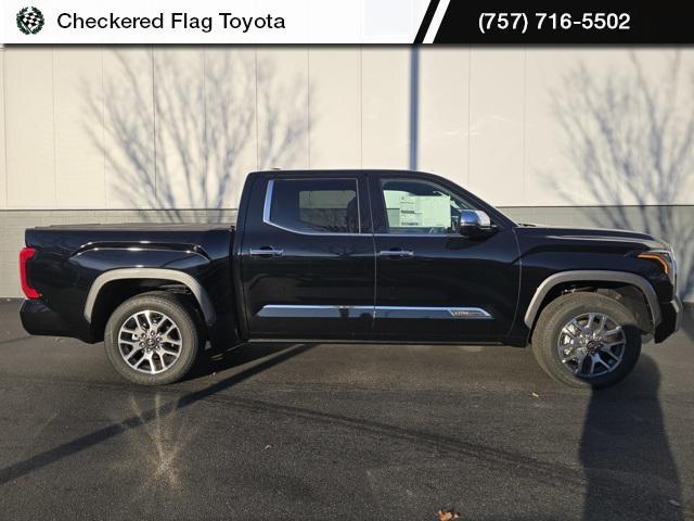 new 2025 Toyota Tundra car, priced at $67,990