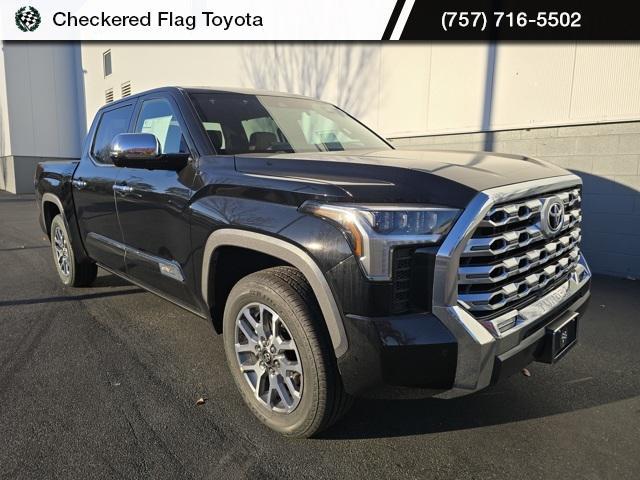 new 2025 Toyota Tundra car, priced at $67,990