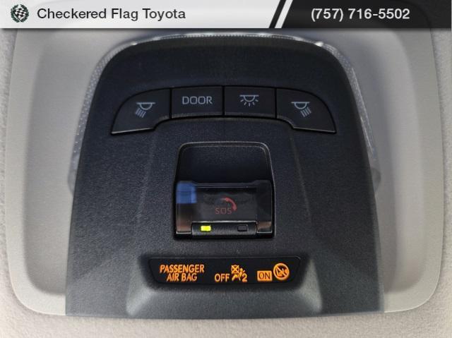 used 2024 Toyota Corolla Hybrid car, priced at $24,630