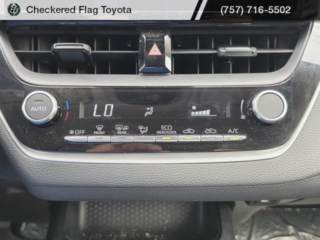 used 2024 Toyota Corolla Hybrid car, priced at $24,630