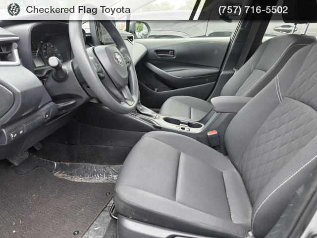used 2024 Toyota Corolla Hybrid car, priced at $24,630