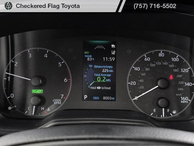 used 2024 Toyota Corolla Hybrid car, priced at $24,630