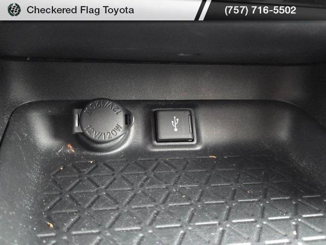 used 2021 Toyota RAV4 car, priced at $27,259