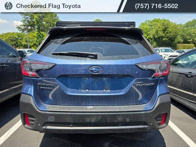 used 2020 Subaru Outback car, priced at $23,999