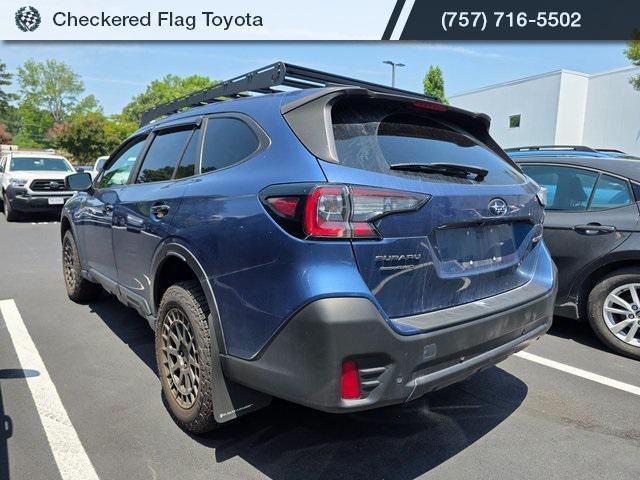 used 2020 Subaru Outback car, priced at $23,999