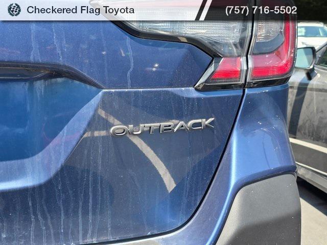 used 2020 Subaru Outback car, priced at $23,999