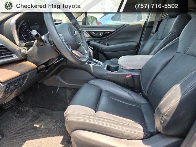 used 2020 Subaru Outback car, priced at $23,999