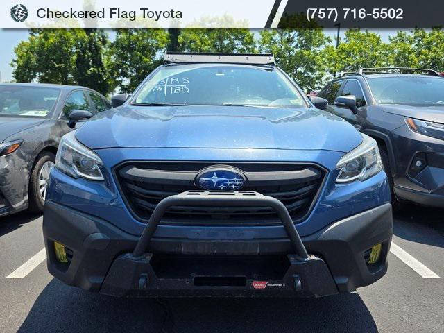 used 2020 Subaru Outback car, priced at $23,999