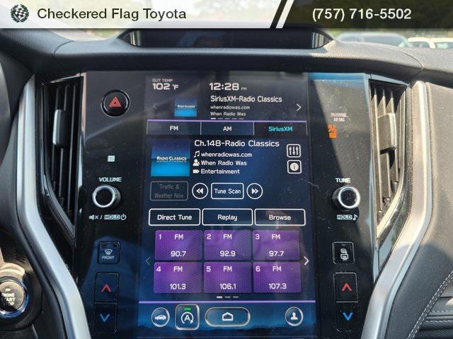 used 2020 Subaru Outback car, priced at $23,999