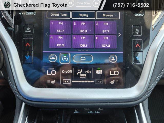 used 2020 Subaru Outback car, priced at $23,999