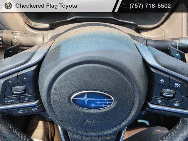 used 2020 Subaru Outback car, priced at $23,999
